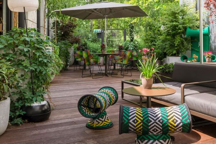 Verified hotel review - Das Stue Hotel - 59