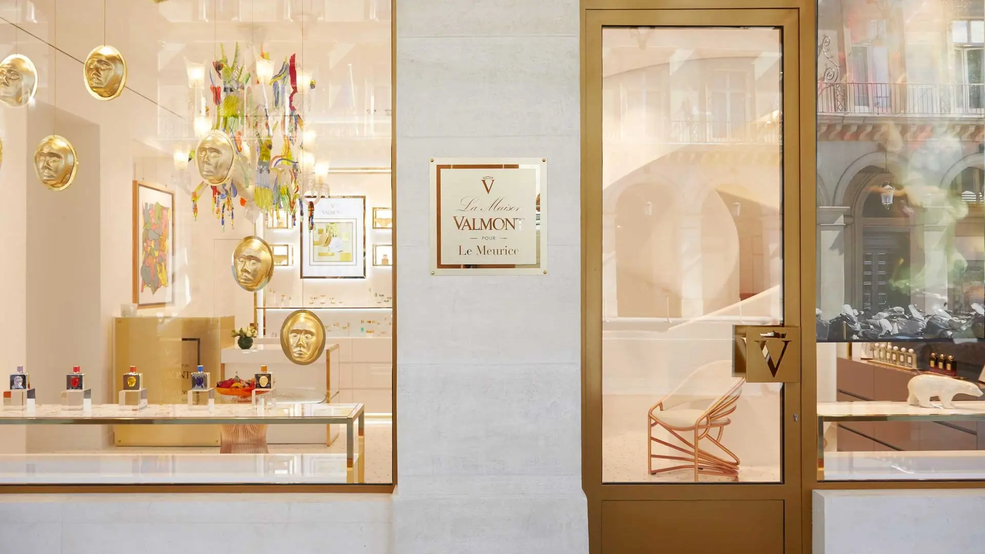 Review of Le Meurice - 4