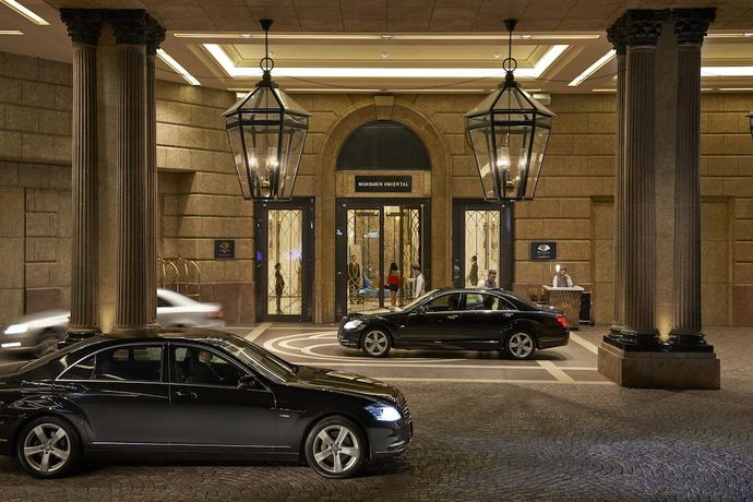 Verified hotel review - Mandarin Oriental Taipei - 28