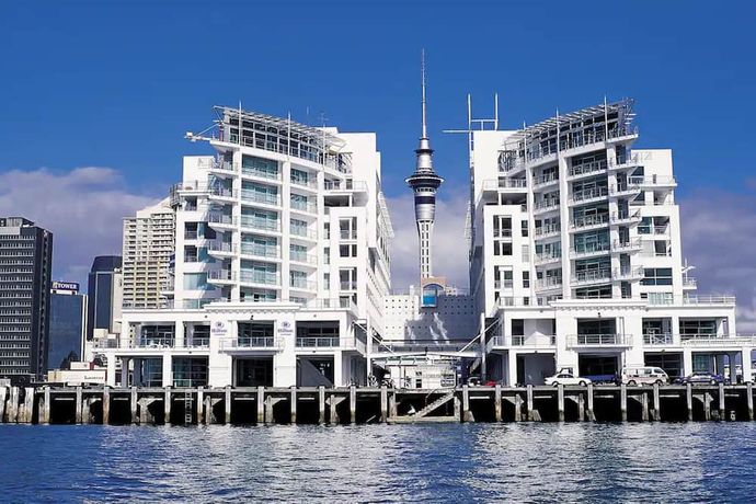 Verified hotel review - Hilton Auckland - 12
