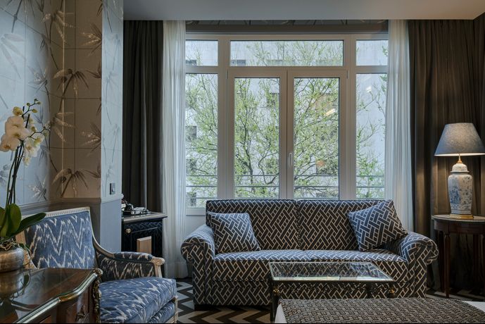 Verified hotel review - Heritage Madrid Hotel - 27