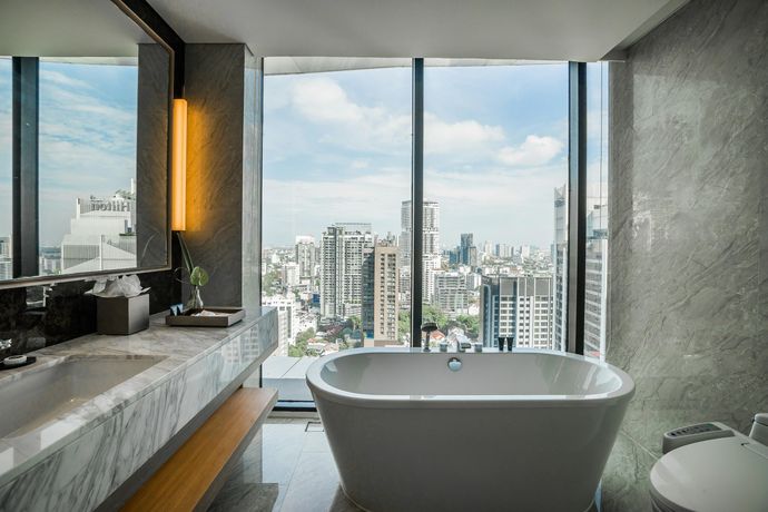 Verified hotel review - SKYVIEW Hotel Bangkok - 4