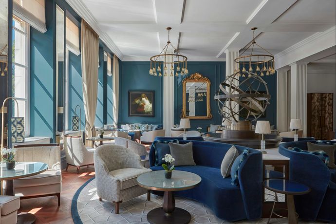 Verified hotel review - Waldorf Astoria Amsterdam - 5