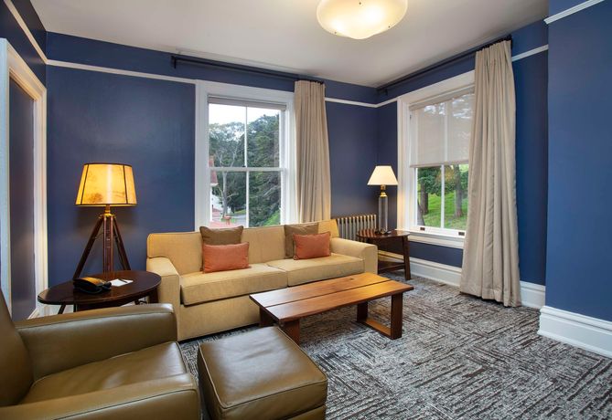 Verified hotel review - Cavallo Point - 2