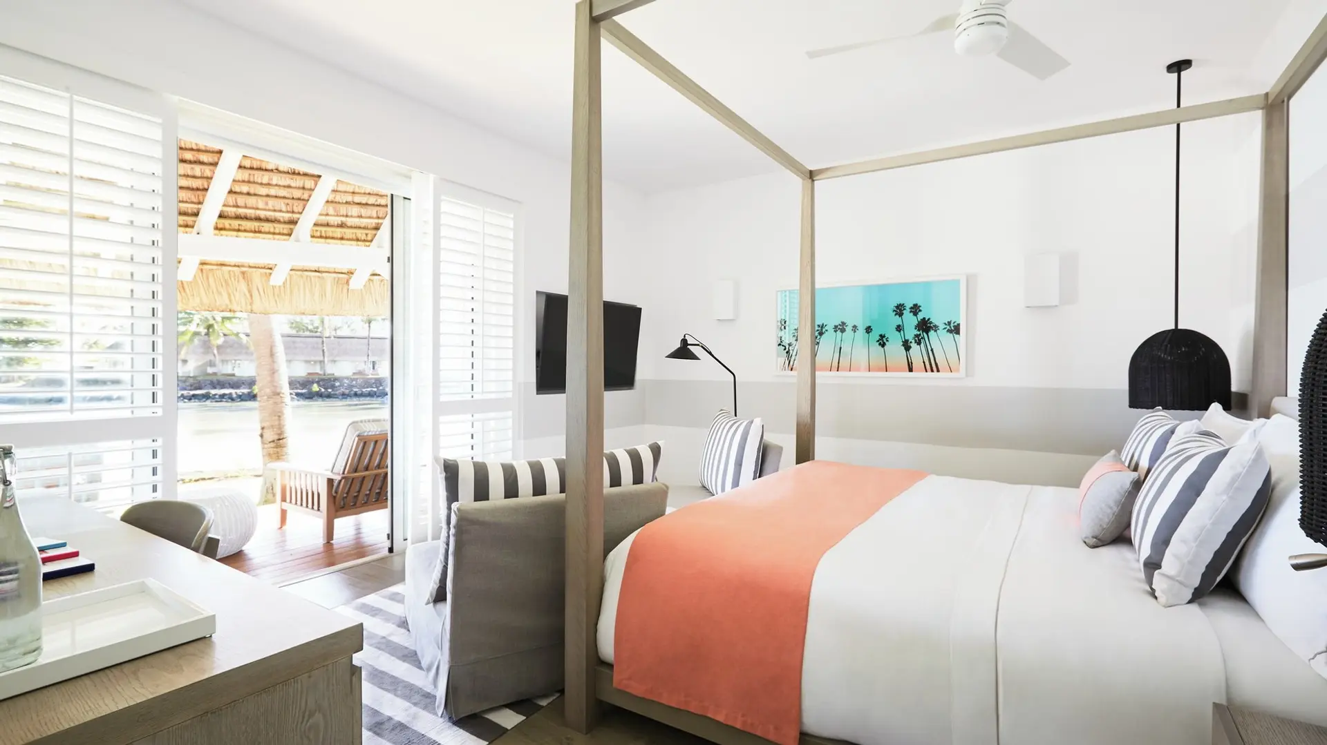 Hotel review Accommodation' - LUX* Grand Gaube - 0