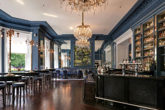 The Shelbourne Dublin, A Renaissance Hotel - 16