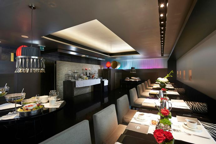 Verified hotel review - Sina The Gray - 14