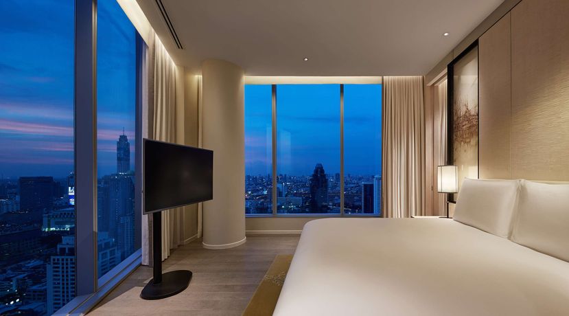 Verified hotel review - Park Hyatt Bangkok - 10