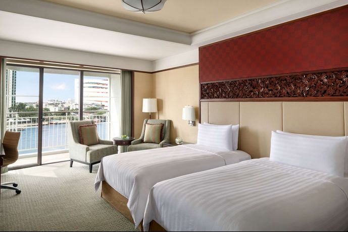 Verified hotel review - Shangri-La Bangkok - 55