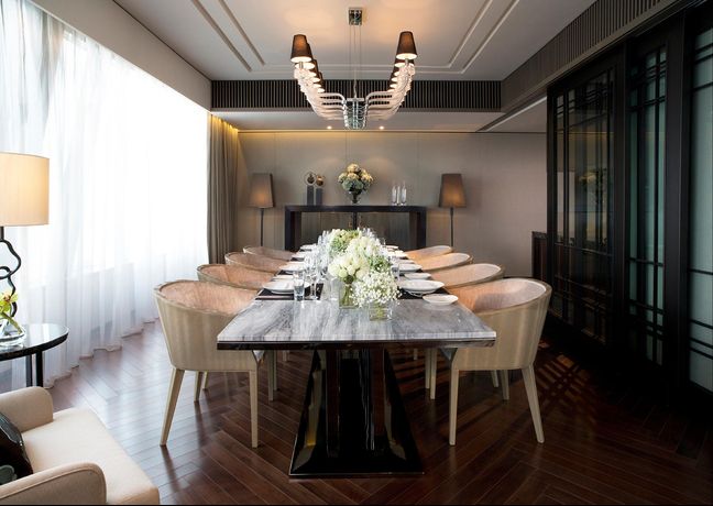 Verified hotel review - The Okura Prestige Bangkok - 32