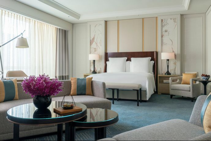 Verified hotel review - Four Seasons Hotel Macau Cotai Strip - 13