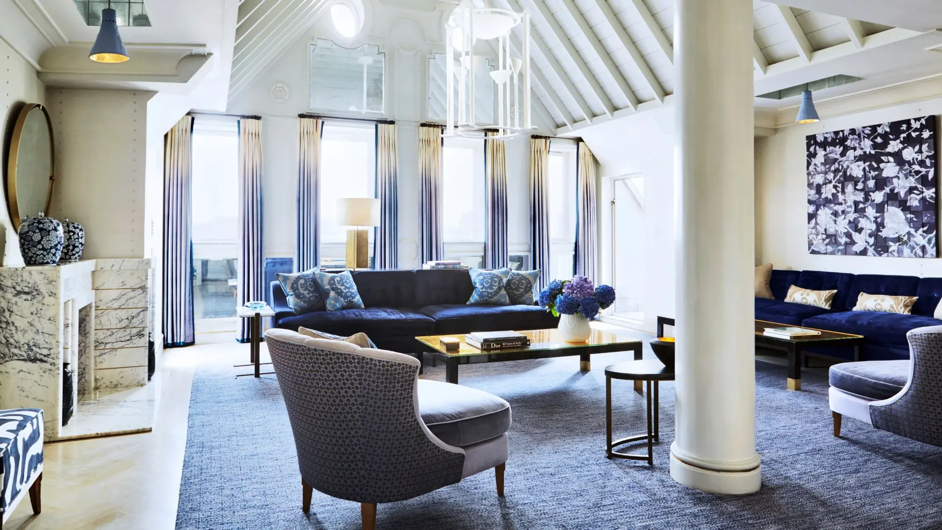 Hotel review Accommodation' - The Connaught - 7