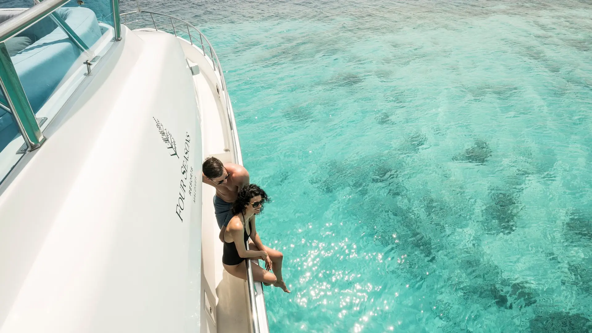 Review of Four Seasons Private Island Maldives Voavah - 10