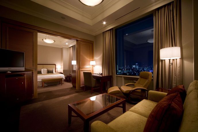 Verified hotel review - Imperial Hotel Osaka - 10