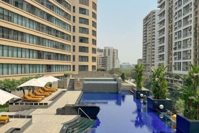 Verified hotel review - Trident Bandra Kurla - 22