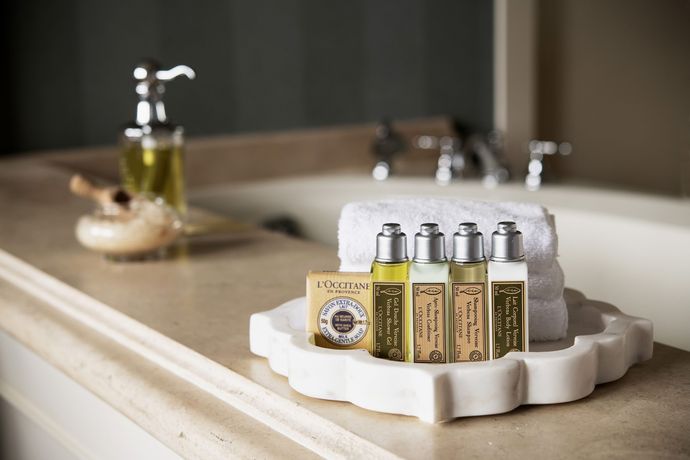 Verified hotel review - Wedgewood Hotel & Spa - 40