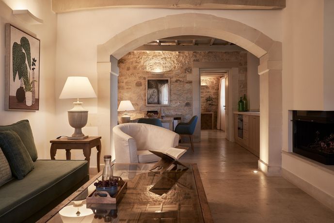 Verified hotel review - Kapsaliana Village Hotel - 0