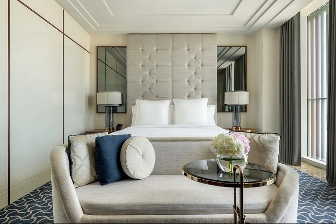 Verified hotel review - Four Seasons Hotel Abu Dhabi at Al Maryah Island - 44