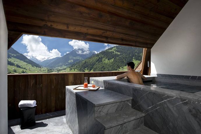 The Alpina Gstaad - 31