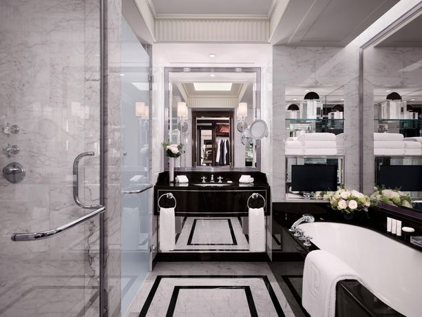 Verified hotel review - Hotel The Peninsula Paris - 10