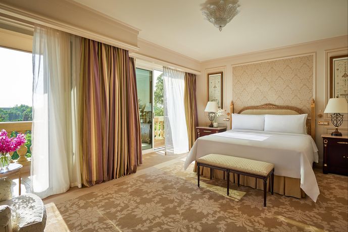 Verified hotel review - Four Seasons Cairo At The First Residence - 18