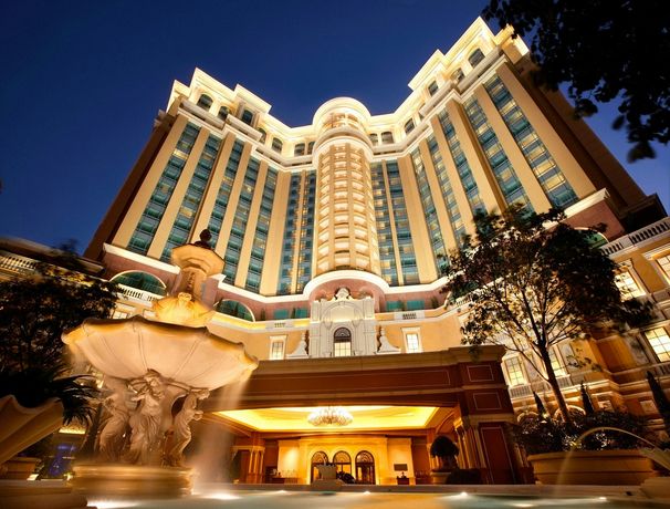 Verified hotel review - Four Seasons Hotel Macau Cotai Strip - 0