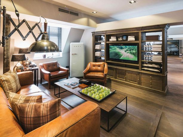 Fairmont Hotel Vier Jahreszeiten - 25