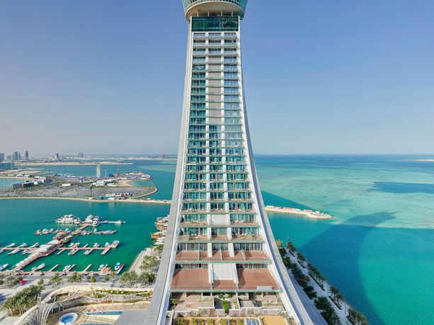 Verified hotel review - Fairmont Doha - 0