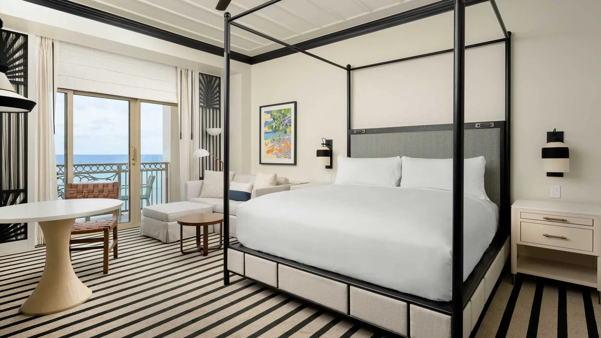 Hotel review Accommodation' - The Ritz-Carlton, Grand Cayman - 1
