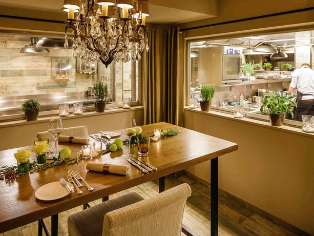 Fairmont Hotel Vier Jahreszeiten - 29