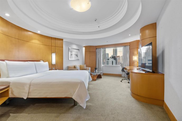 Verified hotel review - Makati Shangri-La Manila - 8