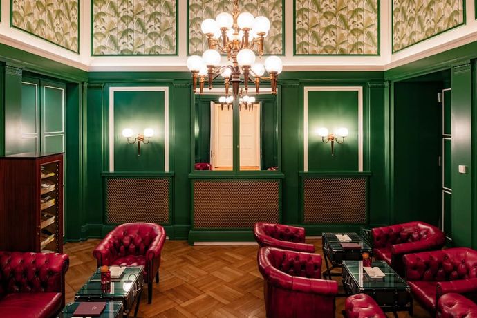 Hotel Atlantic Hamburg, Autograph Collection - 10