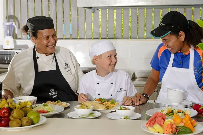 Jean-Michel Cousteau Resort Fiji - 32