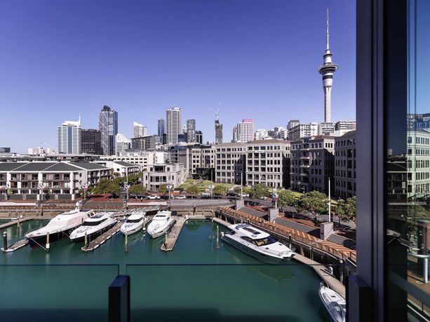 Verified hotel review - Sofitel Auckland Viaduct Harbour - 11