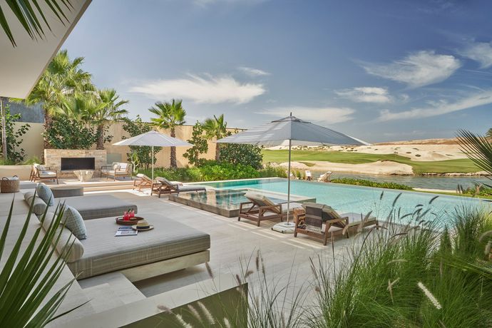Four Seasons Resort Los Cabos at Costa Palmas - 2