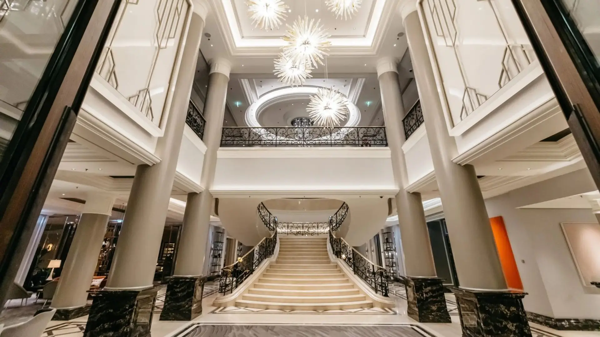 Hotel review What We Love' - The Ritz-Carlton, Berlin - 0