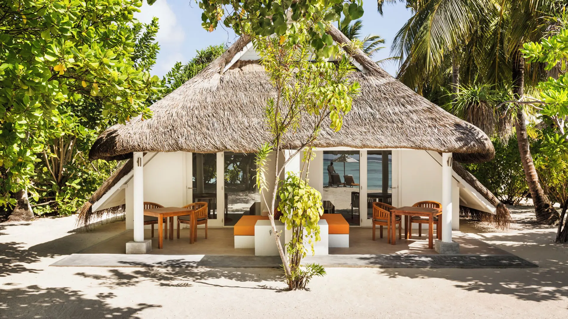 Hotel review Accommodation' - LUX* South Ari Atoll - 1