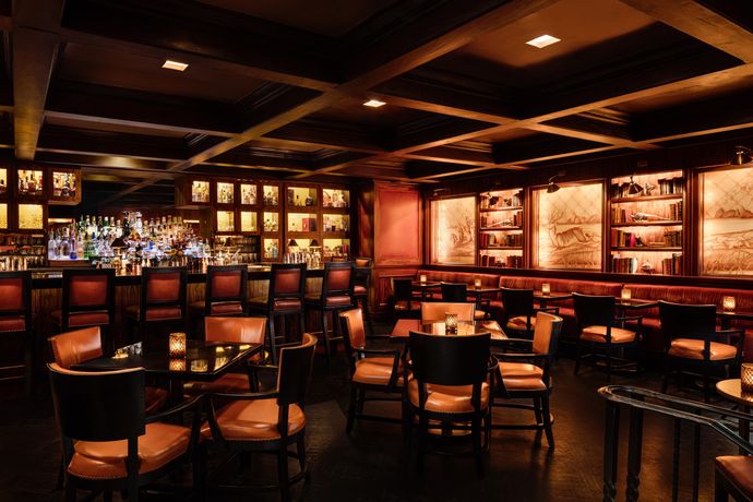 Verified hotel review - Rosewood Mansion on Turtle Creek - 57