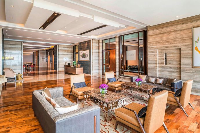 Verified hotel review - The St. Regis Mumbai - 2