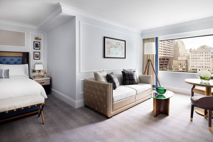 Verified hotel review - The Langham Boston - 34