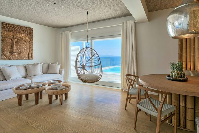 Verified hotel review - Santa Marina, A Luxury Collection Resort, Mykonos - 9