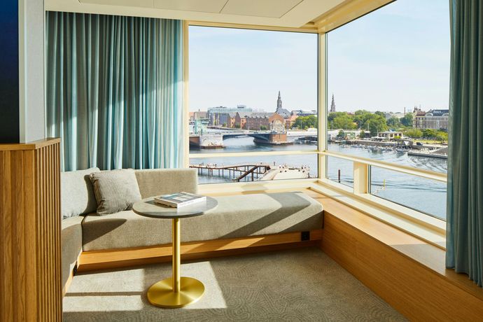 Verified hotel review - Copenhagen Marriott Hotel - 37