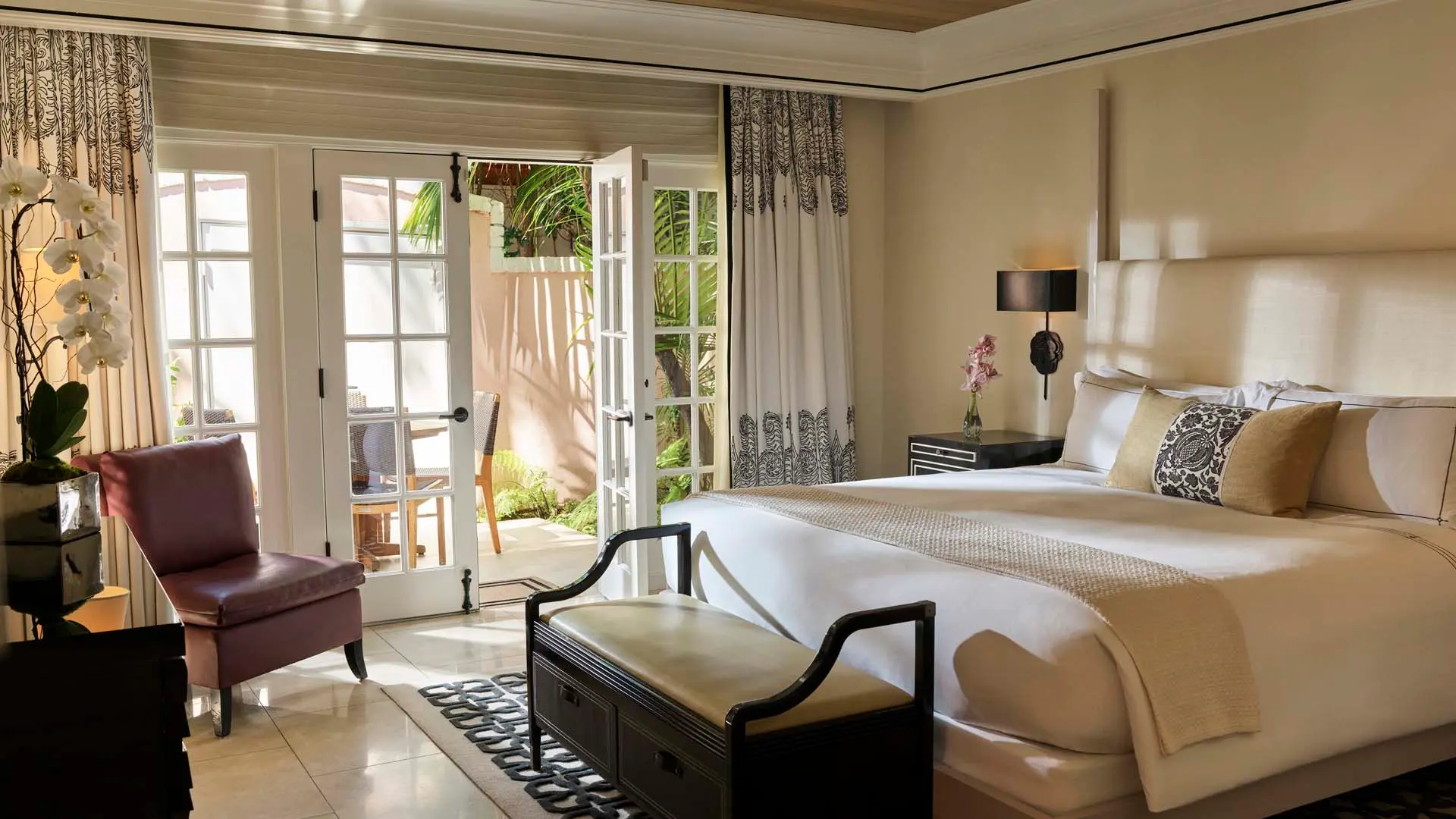 Hotel review Accommodation' - Hotel Bel-Air - 0