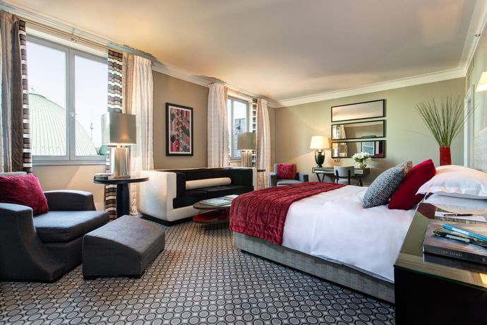 Verified hotel review - Hotel de Rome - Rocco Forte - 43