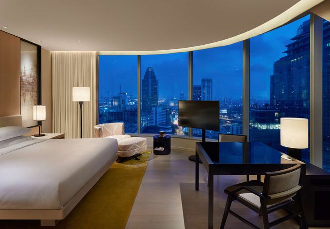 Verified hotel review - Park Hyatt Bangkok - 7