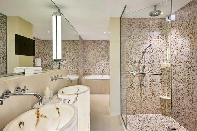 Verified hotel review - JW Marriott Hotel Frankfurt  - 51