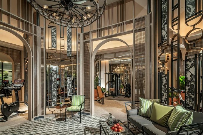 Verified hotel review - Four Seasons Hotel Singapore - 2