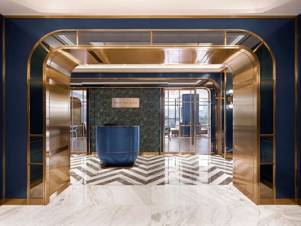 Verified hotel review - Sofitel Ambassador Seoul Hotel & Serviced Residences - 37