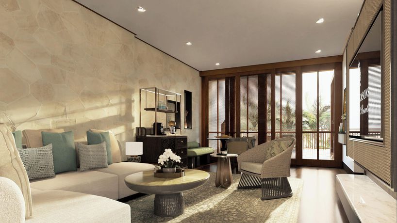 Verified hotel review - Four Seasons Resort Bali at Sayan - 29