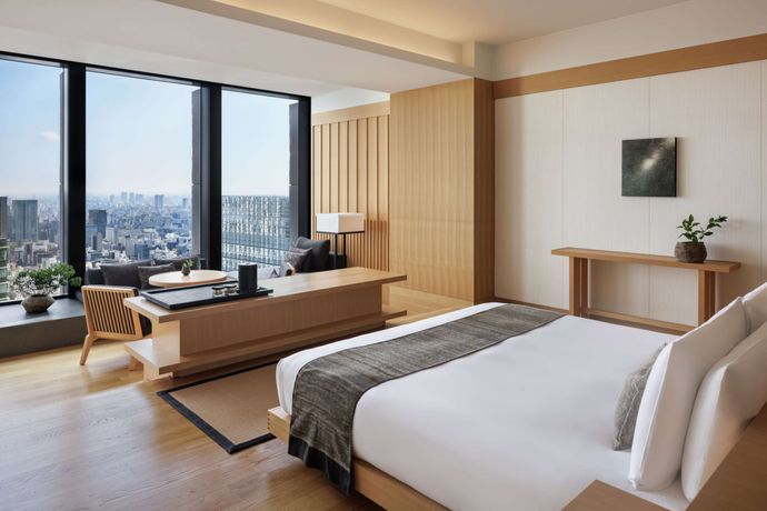 Verified hotel review - Aman Tokyo - 3